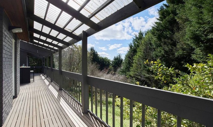 Kalorama Casa | The Stunning Ranges get away