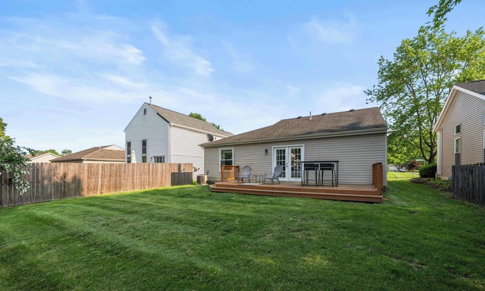 Columbus Casa | The Suburban Nest - For 6!