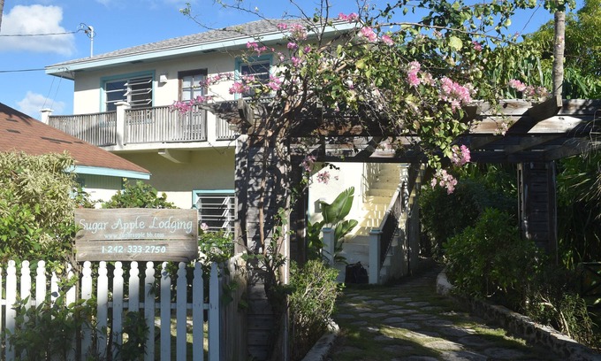 Dunmore Town Apartamento | The Sugar Apple Lodging
