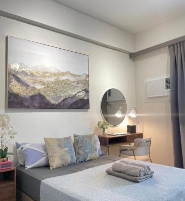Mactan Export Processing Zone Apartamento | The Suite Room at The Amani Grand
