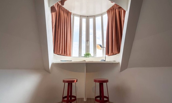 Antwerp Apartamento | The Suit - Una Habitación Piso, Capacidad 4