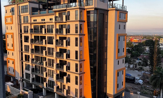 Eastwood Park Apartamento | The Suite at Genesis 28