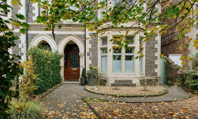 Pontcanna Apartamento | The Suite Cardiff City Centre Private Parking