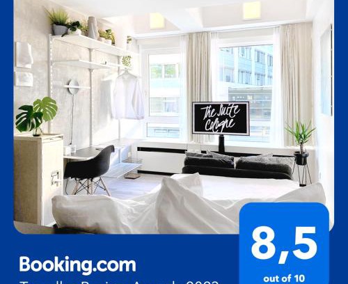 Muelheim Apartamento | The Suite Cologne