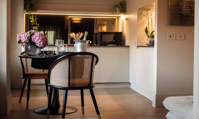 Citta Bassa Apartamento | The Suite - Historic Center