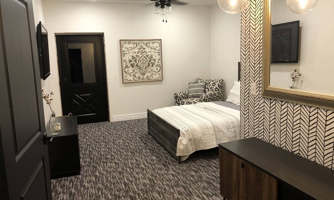 Stafford County Cabina | The Suite @ Triple Creek