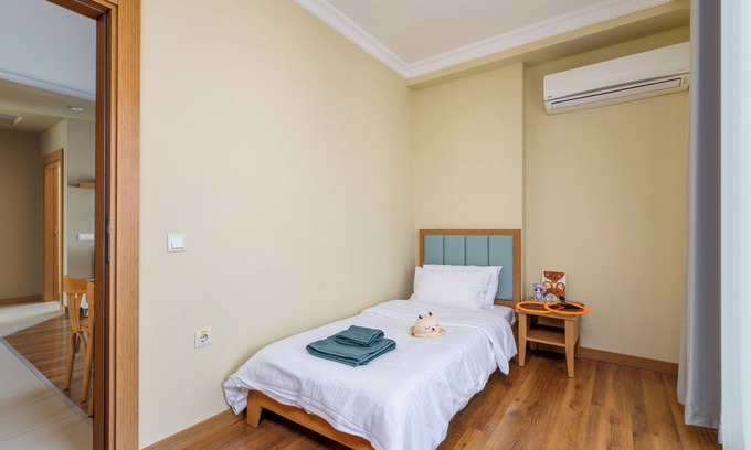 Liman Mahallesi Apartamento | The Suites Antalya, located in the central Konyaaltı region,