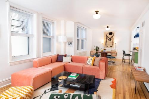 Center City Apartamento | The Suites At The Touraine No 109