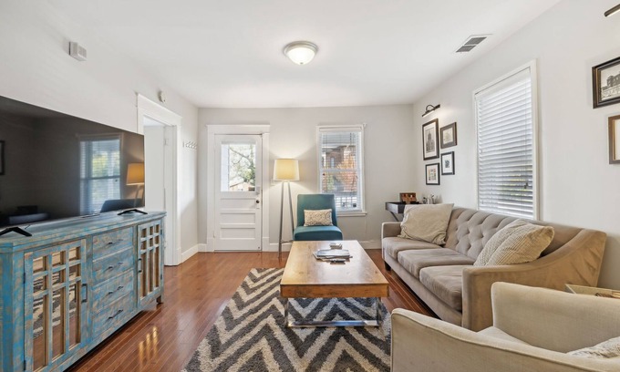 Salemtown Casa | Historic Family Home *Walk to Bars & Restaurants*