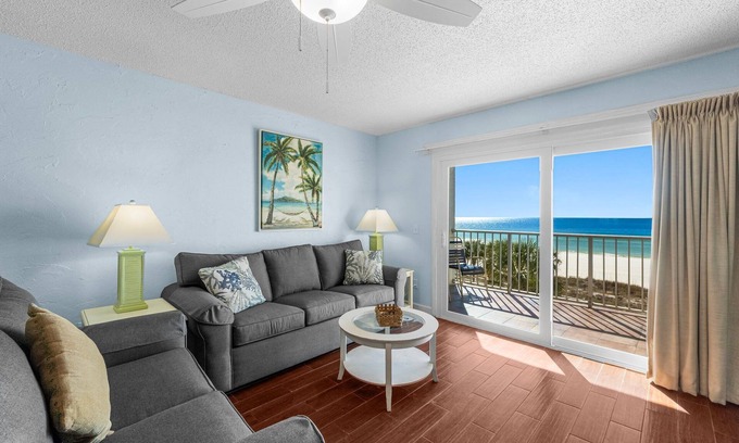 Upper Grand Lagoon Condominio | The Summit 408 - Coastal Getaway