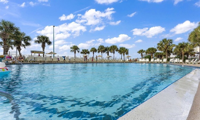 Panama City Beach Condominio | The Summit 602