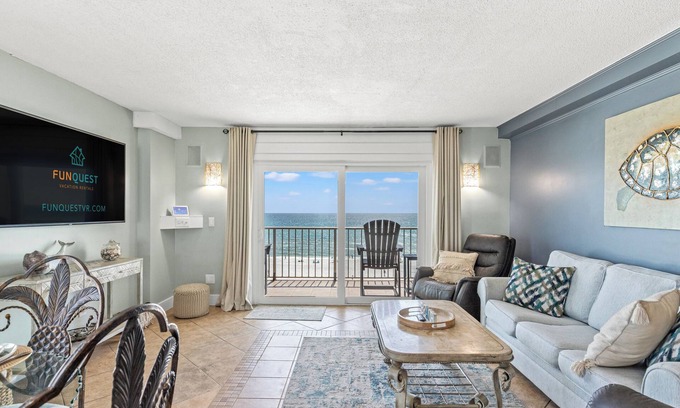 Upper Grand Lagoon Condominio | The Summit 632 | 2 Bed, 2 Bath