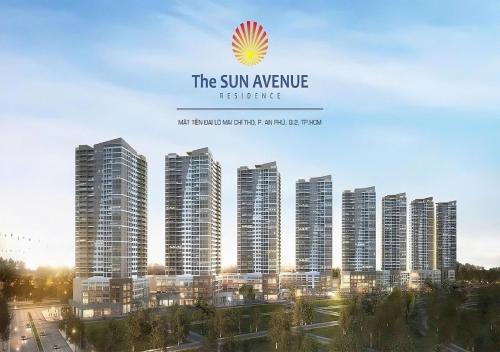 Thu Thiem Hotel | The Sun Avenue Sky & River View