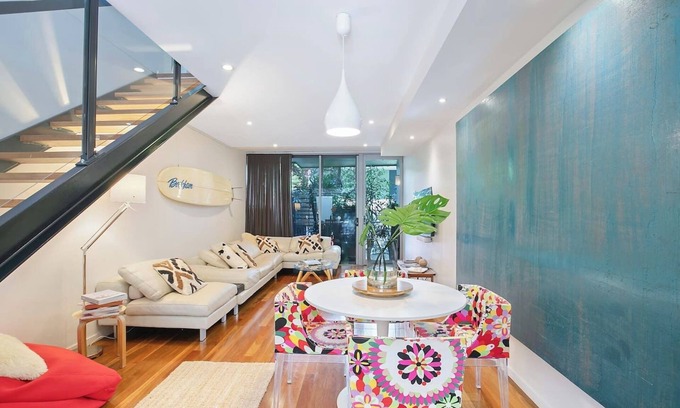 South Brisbane Casa | The Sun Catcher A Trendy South Brisbane Terrace