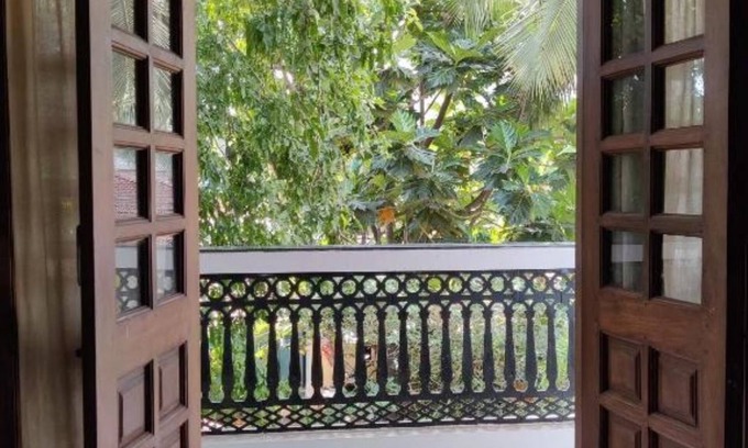 Mandrem Apartamento | The Sun - Deluxe Double Room with Balcony