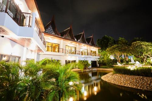 Hua Hin Complejo | The Sun House