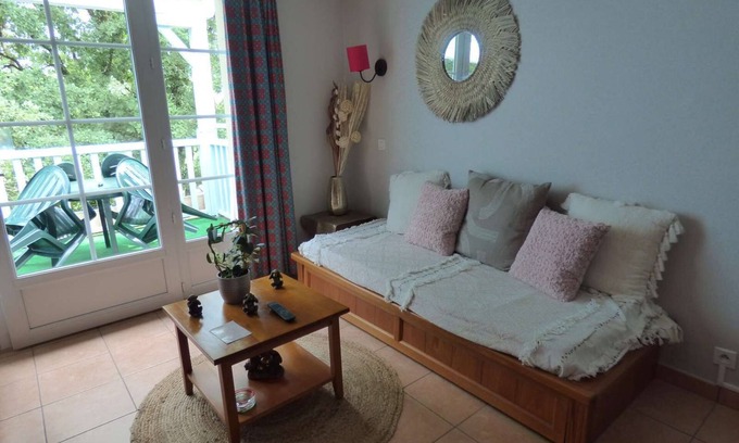 Monflanquin Apartamento | La residencia de vacaciones MONDESIR