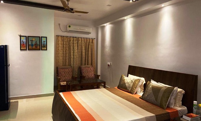 Varanasi Casa | The Sunaina