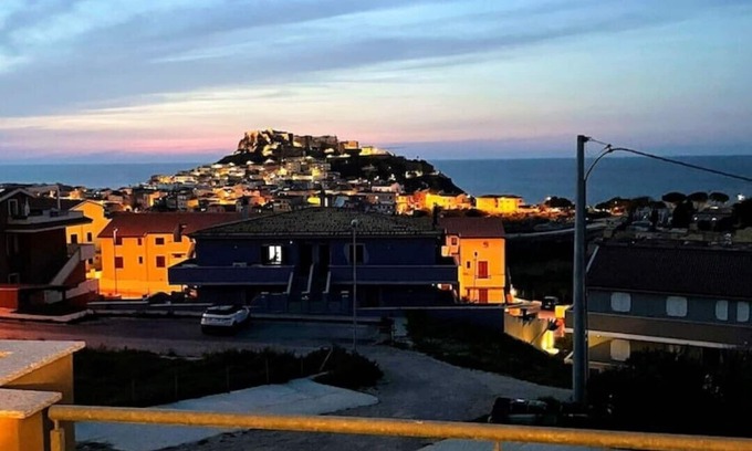 Castelsardo Apartamento | "The Sunset" Apartment