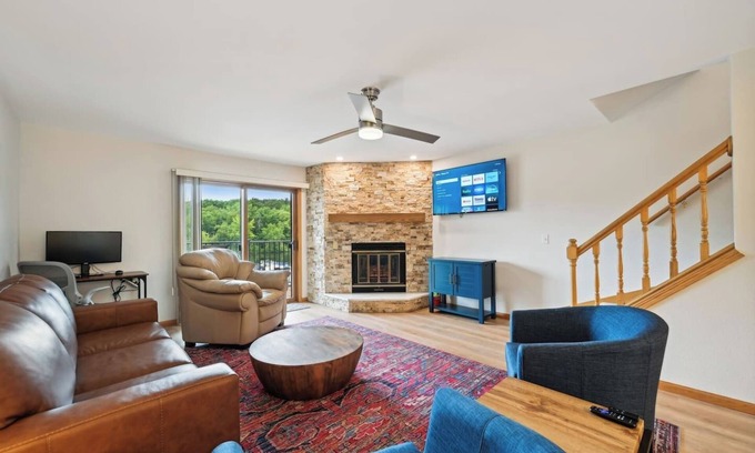 Wisconsin Dells Condominio | The Sunset Condo at Sunset Cove