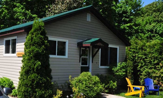 Port Elgin Casa | The Sunset Cottage Park Port Elgin - Cabaña # 3 - Bow Hill
