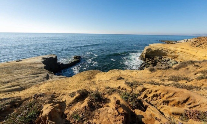 Sunset Cliffs Casa | The Sunset Cottage Su