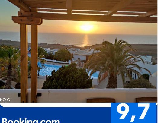 Betancuria Apartamento | The Sunset
