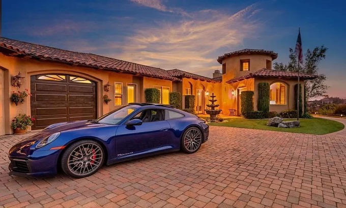 Bonsall Casa | The Sunset House San Diego country living close to the beach!