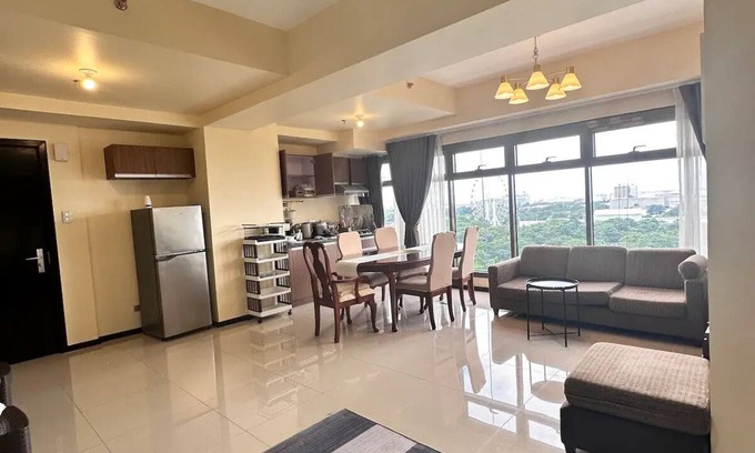 Pasay Condominio | The Sunset @ The Radiance Manila Bay