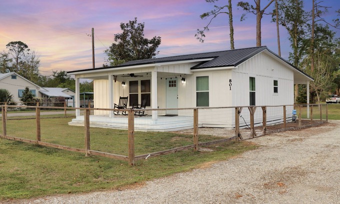Port St. Joe Casa | The Surf Ranch: Near Bay, Pet Friendly!