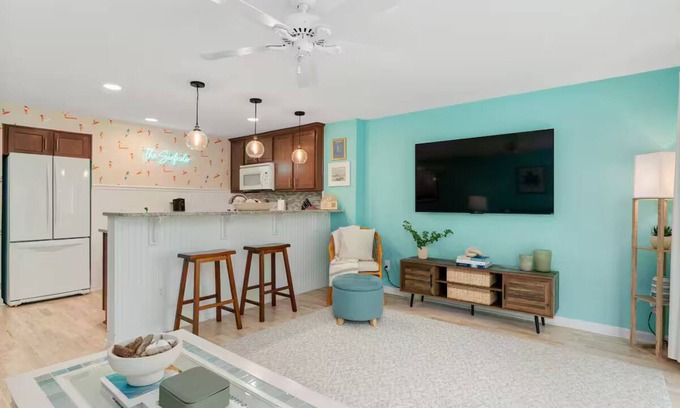 Kure Beach Complejo | The Surfrider Beach Resort