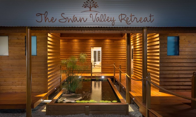 Henley Brook Casa | The Swan Valley Retreat