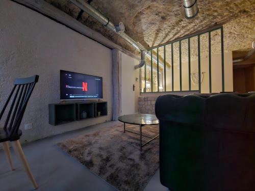 Saint-Etienne-de-Chigny Apartamento | The Sweet Cave