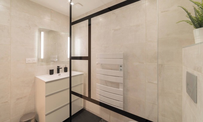 Mulhouse Apartamento | The sweet home with free parking and wifi