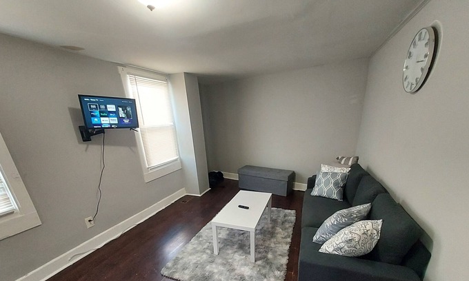 Burlington Casa | The sweet spot