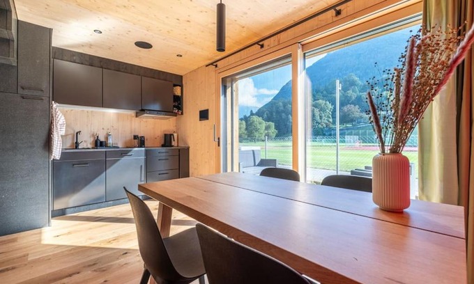 Stans Casa | The Swiss Bijou/Alpine Retreat