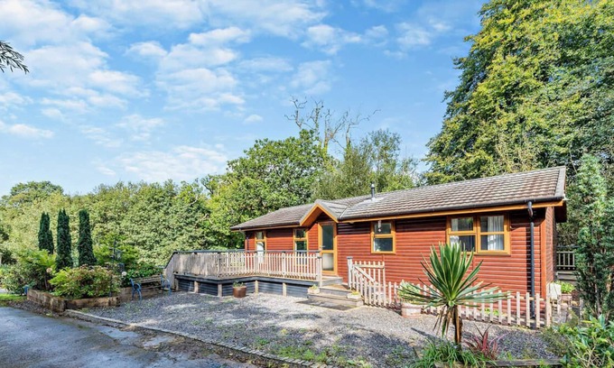 Narberth Chalet De Esquí | The Sycamores in the beautiful Narberth