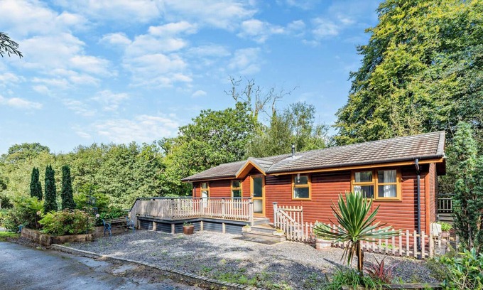 Narberth Chalet De Esquí | The Sycamores in the beautiful Narberth
