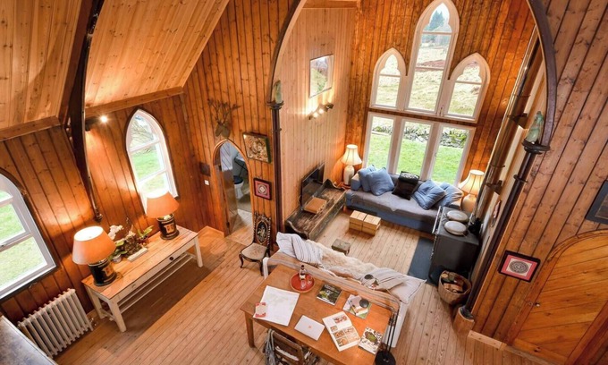 Aberfeldy Casa | The Tabernacle #HighlandSpaces
