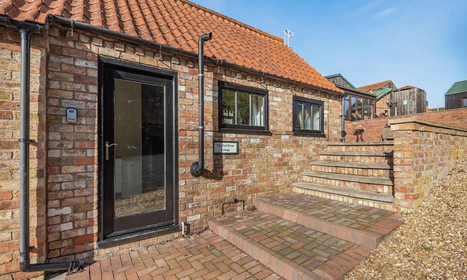 Horncastle Cabaña | The Tack Room - UK36660