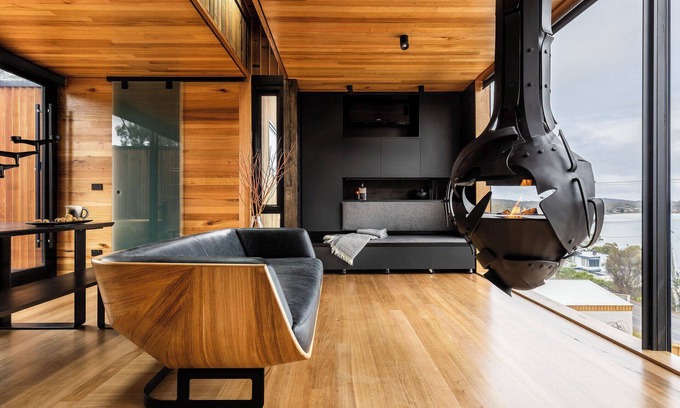 Forcett Casa | The Tailored Pod - Freycinet Holiday Houses