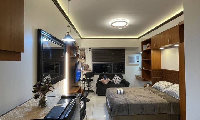 Cebu Apartamento | The tallest building in Cebu Horizons 101