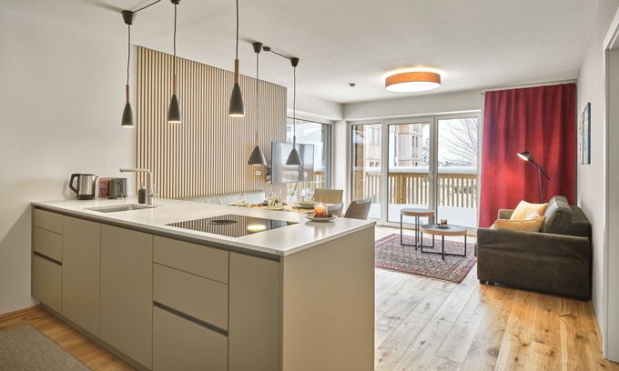 Tauplitz Apartamento | The Tauplitz Suites - Alpine Suite B4