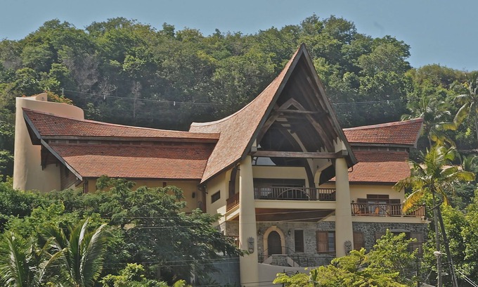 Marigot Bay Casa | The Tea House, Marigot Bay- ¡Experiencia única!