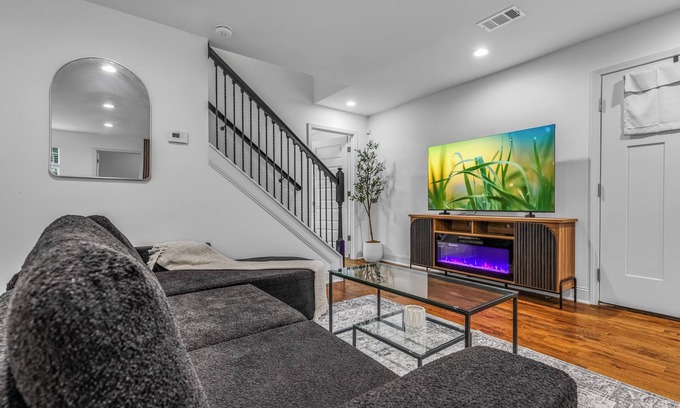 Atlanta Casa | The TEA-riffic INN near Downtown ATL!