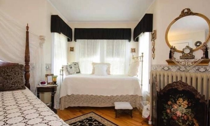 Plymouth Cama Y Desayuno | The Tea Rose Inn at Plymouth