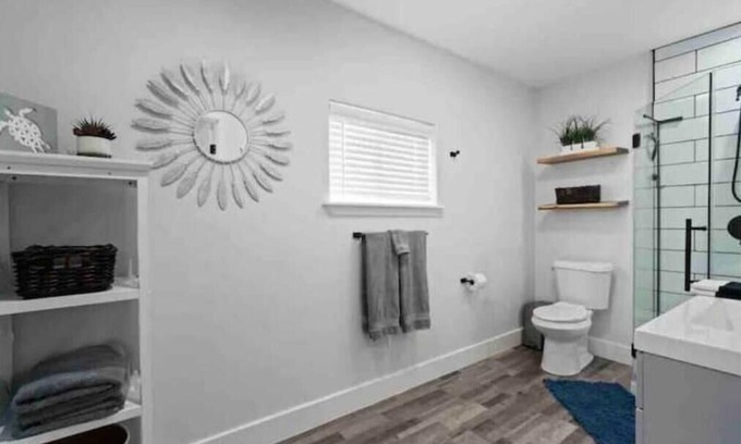 Port Lavaca Casa | The Teal Tërtle- Magnolia Beach & Beautiful