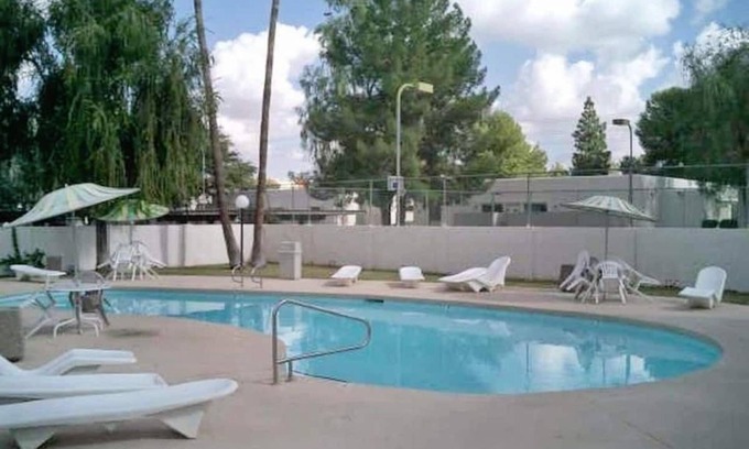 Mesa Grande Condominio | "The Tempe Willow" Patio Condo, ASU, Chicago Cubs, Gulf, Shopping, Phx Open!