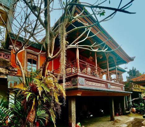 Kutuh Kaja Apartamento | The Temple in Maha Artha Bungalows