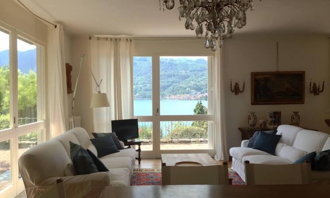 Orta San Giulio Villa | BELVEDERE EN EL LAGO ORTA